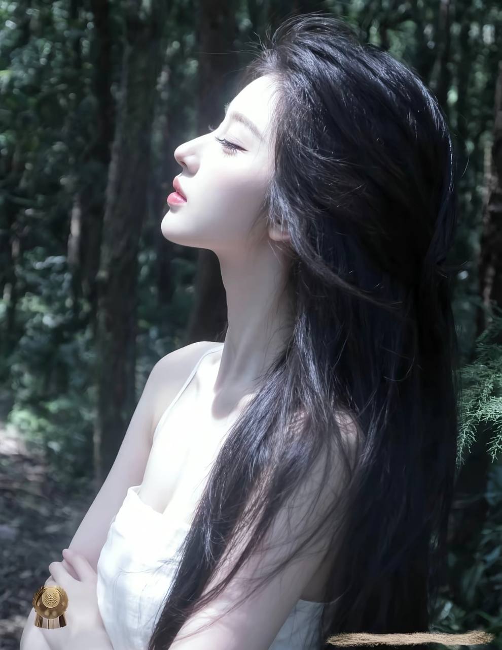 芒果村女支书